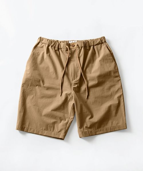 SHIPS any(シップス エニィ)の「SHIPS any: ベーシックショーツ(その他パンツ・メンズ・ライトグレー/ダークグリーン/カーキ・SMALL/MEDIUM/LARGE/X-LARGE)」の3枚目の写真
