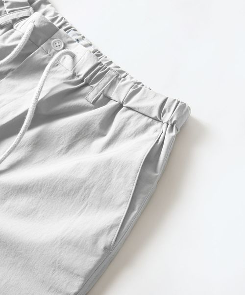 SHIPS any(シップス エニィ)の「SHIPS any: ベーシックショーツ(その他パンツ・メンズ・ライトグレー/ダークグリーン/カーキ・SMALL/MEDIUM/LARGE/X-LARGE)」の8枚目の写真
