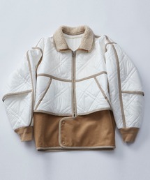 Sheba（シーバ）の「Sheba/シーバ MODIFY FLIGHT JACKET モディファイ 