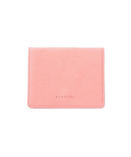 【セール】ウルトラスェード カードケース（名刺入れ）｜ROPE'（ロペ）