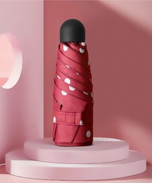 UVカット99％　晴雨兼用　18cm　超mini　折りたたみ傘