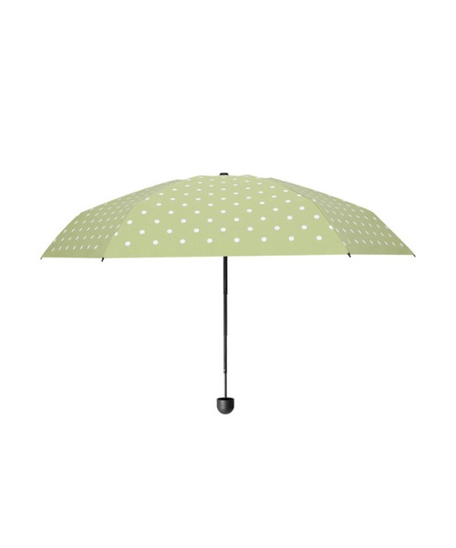 aimoha（アイモハ）の「UVカット99％　晴雨兼用　18cm　超mini　折りたたみ傘（折りたたみ傘・レディース・ホワイト/ブラック/カーキ/ピンク/グリーン/ライトグリーン/ワインレッド・19）」の21枚目の写真