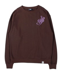 MYne | 【MYne】マイン エンブロイダリー プルオーバー/MYne Embroidery Pullover(スウェット)