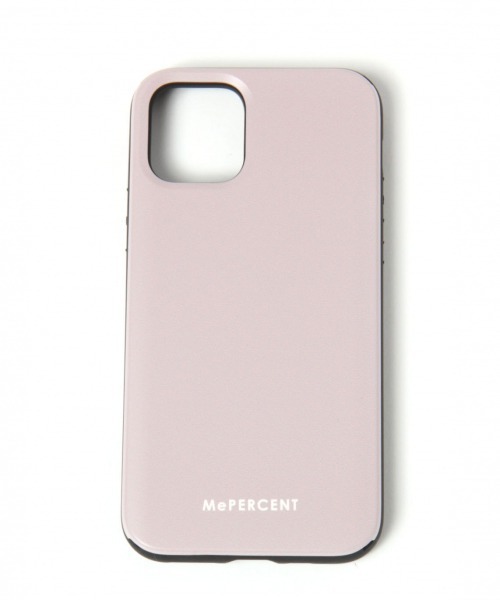 Iphone11pro対応 Sミラーロゴマットケース スマホケース カバー Me ミィパーセント のファッション通販 Zozotown