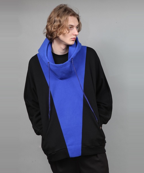 ato（アトウ）の「BIG SILHOUETTE HOODIE（パーカー）」 - WEAR