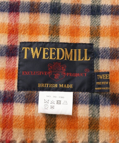 SLOBE IENA（スローブイエナ）の「【TWEEDMILL/ツイードミル