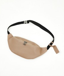 ABAHOUSE | 【WEB別注】シボレザー ショルダーバッグ(ボディバッグ/ウエストポーチ)