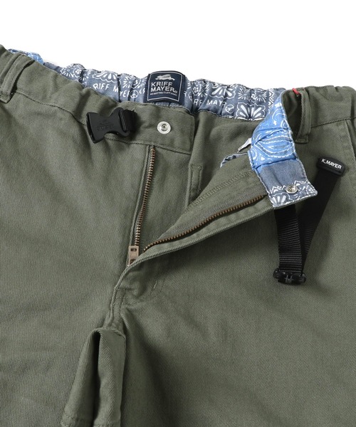 クライミングスリムパンツ（その他パンツ）｜KRIFF MAYER（クリフメイヤー）