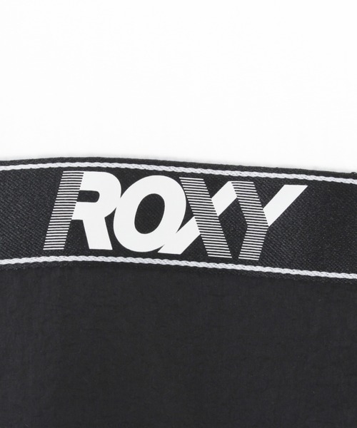 ROXY(ロキシー)の「SHUFFLE STAND/ロキシー ナイロンジャケット ブルゾン フィットネス ジム ヨガ ランニング(ブルゾン・レディース・ホワイト/ブラック・LARGE/SMALL/MEDIUM)」の13枚目の写真