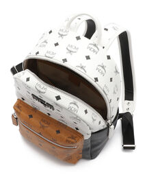 MCM（エムシーエム）の「MCM/エムシーエム/ミックスカラーバック