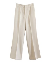 NOMAE | カラースラックスパンツ(スラックス)