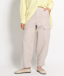 niko and... | 裾タブやわらかカーゴパンツ(カーゴパンツ)