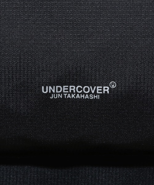 UNDERCOVER（アンダーカバー）の「UC1A9B01（バックパック/リュック・メンズ・ブラック・FREE）」の6枚目の写真