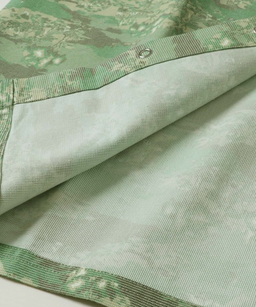 KRIFF MAYER（クリフメイヤー）の「さらっとエアー半袖柄シャツ（シャツ/ブラウス・メンズ・オリーブ/ダークネイビー/ロイヤルブルー・X-LARGE/LARGE/SMALL/MEDIUM）」の10枚目の写真