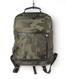 BASiS tokyo（ベイシストーキョー）の「カモフラ　薄マチ　コンビネーションリュック（ビジネスバッグ）」