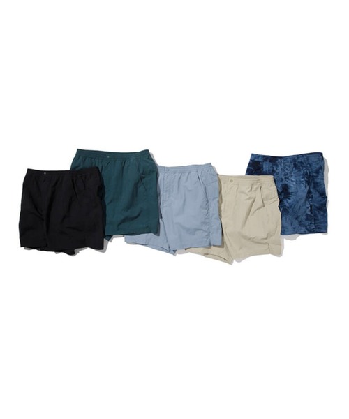 ★人気★【COVERNAT】★windbreaker short.s★ショートパンツ★ COVERNAT（カバーナット）の「【COVERNAT】WIND BREAKER SHORT