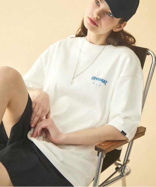 COVERNAT（カバーナット）の「【COVERNAT】WIND BREAKER SHORT