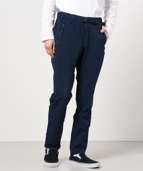 XL ネイビー 新品 Columbia コロンビア Johns Butte ジョンズビュート メンズ ストレッチ ナイロン パンツ 紺 未使用 アウトドア PM4433 Columbia（コロンビア）の「コロンビア メンズ アウトドア ロング