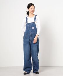 Satelite/サテライト サロペット SALO DENIM OVERALL