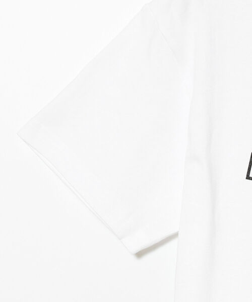 fLAnsisCA（フランシスカ）の「FLANSISCA / プリント Tシャツ ①（Tシャツ/カットソー・メンズ・ホワイト/グレー・SMALL/MEDIUM/LARGE/X-LARGE）」の10枚目の写真