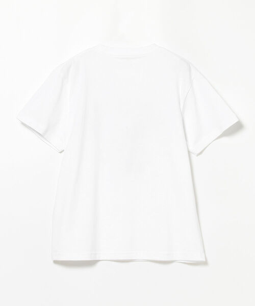 fLAnsisCA（フランシスカ）の「FLANSISCA / プリント Tシャツ ①（Tシャツ/カットソー・メンズ・ホワイト/グレー・SMALL/MEDIUM/LARGE/X-LARGE）」の8枚目の写真