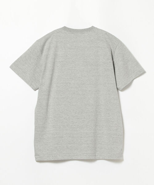 fLAnsisCA（フランシスカ）の「FLANSISCA / プリント Tシャツ ①（Tシャツ/カットソー・メンズ・ホワイト/グレー・SMALL/MEDIUM/LARGE/X-LARGE）」の6枚目の写真