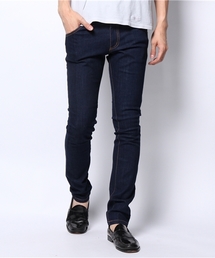 YELLOW RUBY | Stretch denim skinny(デニムパンツ)