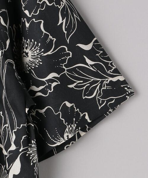 VALET/バレット（バレット）の「＜VALET（バレット）＞ プリント オーバーサイズ  ショートスリーブ シャツ（シャツ/ブラウス・メンズ・ブラック・MEDIUM/LARGE）」の11枚目の写真