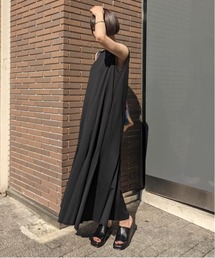 AZUL ENCANTO | UVネック 2WAY ワンピース(ワンピース)