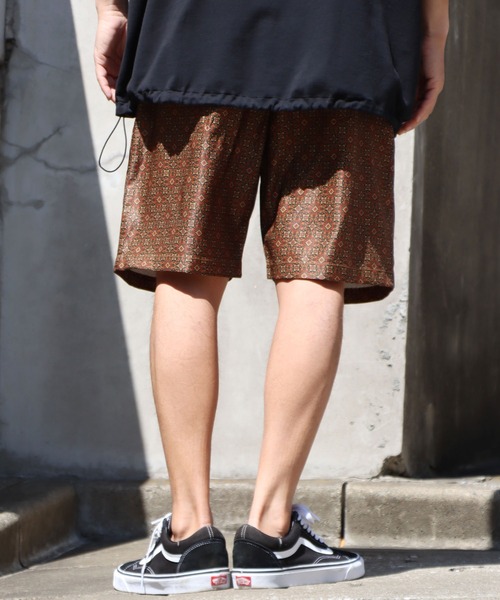 UNIVERSAL OVERALL(ユニバーサルオーバーオール)の「UNIVERSAL OVERALL/ユニバーサルオーバーオール CHEF SHORTS シェフショートパンツ/ハーフパンツ(その他パンツ・メンズ・グレー/モカ・M/S/L)」の17枚目の写真