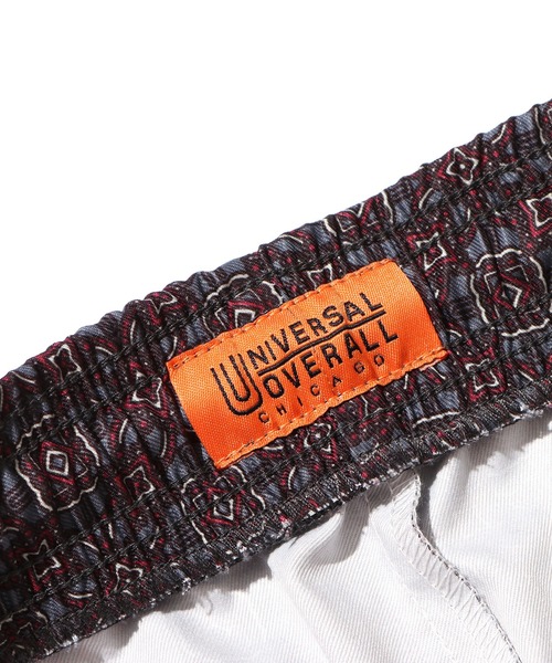 UNIVERSAL OVERALL(ユニバーサルオーバーオール)の「UNIVERSAL OVERALL/ユニバーサルオーバーオール CHEF SHORTS シェフショートパンツ/ハーフパンツ(その他パンツ・メンズ・グレー/モカ・M/S/L)」の20枚目の写真