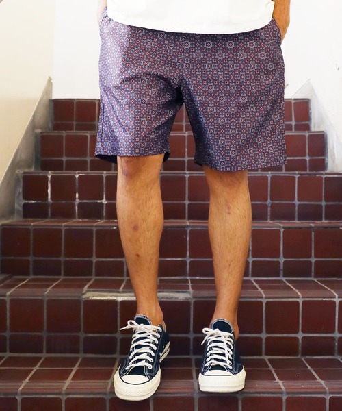 UNIVERSAL OVERALL(ユニバーサルオーバーオール)の「UNIVERSAL OVERALL/ユニバーサルオーバーオール CHEF SHORTS シェフショートパンツ/ハーフパンツ(その他パンツ・メンズ・グレー/モカ・M/S/L)」の18枚目の写真
