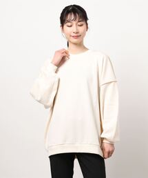 prose verse | ステッチ入りスウェット(Tシャツ/カットソー)