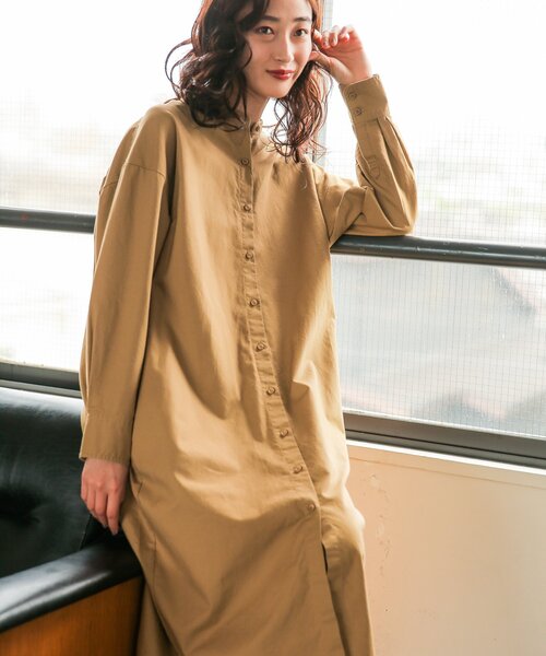 ブランド古着 長袖ワンピース ワンピース Niko And ニコアンド のファッション通販 Zozoused