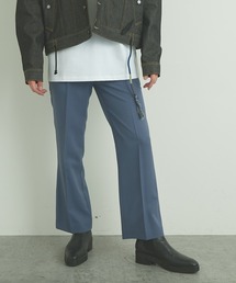 Lui's | NEWセミフレアパンツ(スラックス)