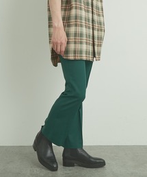 Lui's | NEWセミフレアパンツ(スラックス)