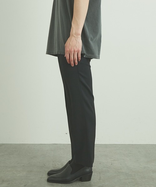 Lui's（ルイス）の「NEWセミフレアパンツ（スラックス・メンズ・ブラック/グリーン/ブルー・SMALL/MEDIUM）」の22枚目の写真