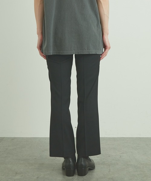 Lui's（ルイス）の「NEWセミフレアパンツ（スラックス・メンズ・ブラック/グリーン/ブルー・SMALL/MEDIUM）」の18枚目の写真