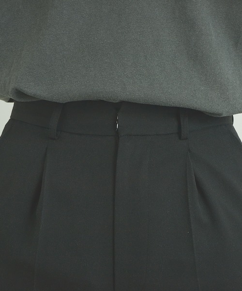 Lui's（ルイス）の「NEWセミフレアパンツ（スラックス・メンズ・ブラック/グリーン/ブルー・SMALL/MEDIUM）」の9枚目の写真