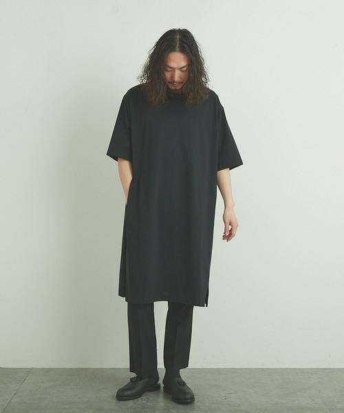 Lui's（ルイス）の「NEWセミフレアパンツ（スラックス・メンズ・ブラック/グリーン/ブルー・SMALL/MEDIUM）」の10枚目の写真