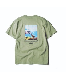 《CAMP7》PRINT TEE