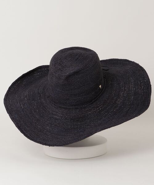 HELEN KAMINSKI(ヘレンカミンスキー)Iconic Raffia Crochet