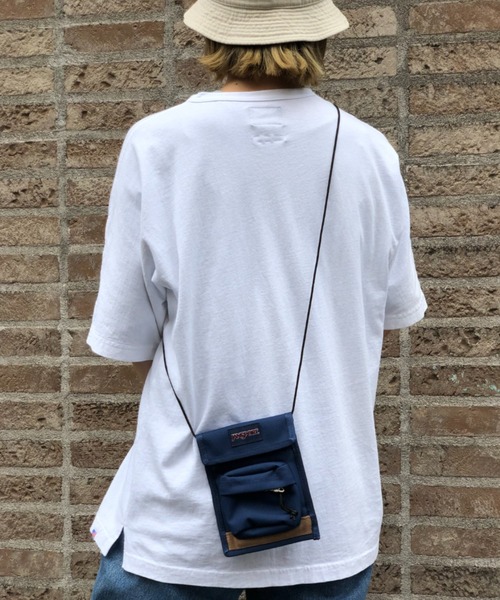 JANSPORT】ESSENTIAL CARRYALL（ショルダーバ 