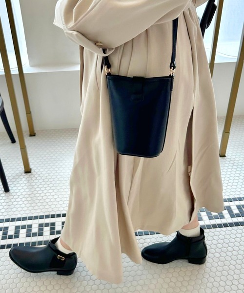 ORiental TRaffic（オリエンタルトラフィック）の「ベルトゴアレインブーツ/R-0013（レインシューズ・レディース・ブラック・LL/3L/SS/S/M/L）」の14枚目の写真