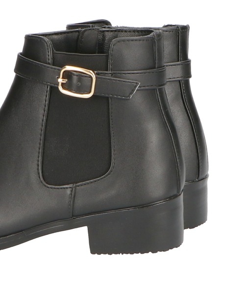 ORiental TRaffic（オリエンタルトラフィック）の「ベルトゴアレインブーツ/R-0013（レインシューズ・レディース・ブラック・LL/3L/SS/S/M/L）」の17枚目の写真