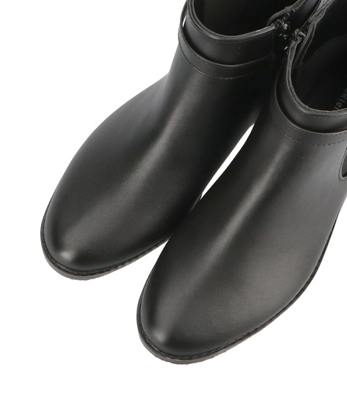 ORiental TRaffic（オリエンタルトラフィック）の「ベルトゴアレインブーツ/R-0013（レインシューズ・レディース・ブラック・LL/3L/SS/S/M/L）」の18枚目の写真