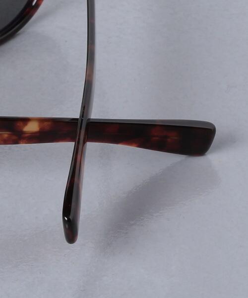 EYEVAN（アイヴァン）の「＜EYEVAN 7285（アイヴァン7285）＞340/サングラス■■■（サングラス・メンズ・ブラック/ダークブラウン・FREE）」の6枚目の写真