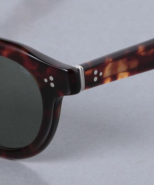 EYEVAN（アイヴァン）の「＜EYEVAN 7285（アイヴァン7285）＞340/サングラス■■■（サングラス・メンズ・ブラック/ダークブラウン・FREE）」の7枚目の写真