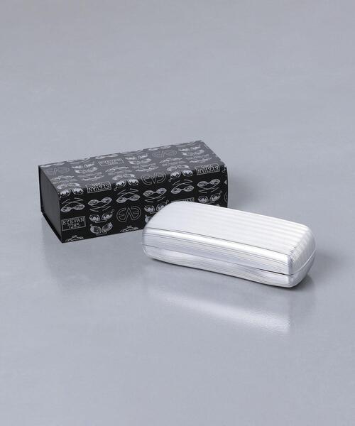 EYEVAN（アイヴァン）の「＜EYEVAN 7285（アイヴァン7285）＞340/サングラス■■■（サングラス・メンズ・ブラック/ダークブラウン・FREE）」の9枚目の写真