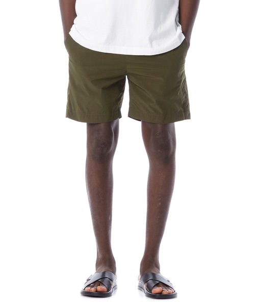 Sandinista(サンディニスタ)の「Board Stretch Short / ボードストレッチショーツ(その他パンツ・メンズ・ネイビー/ブラック/オリーブ・SMALL/LARGE/MEDIUM)」の3枚目の写真